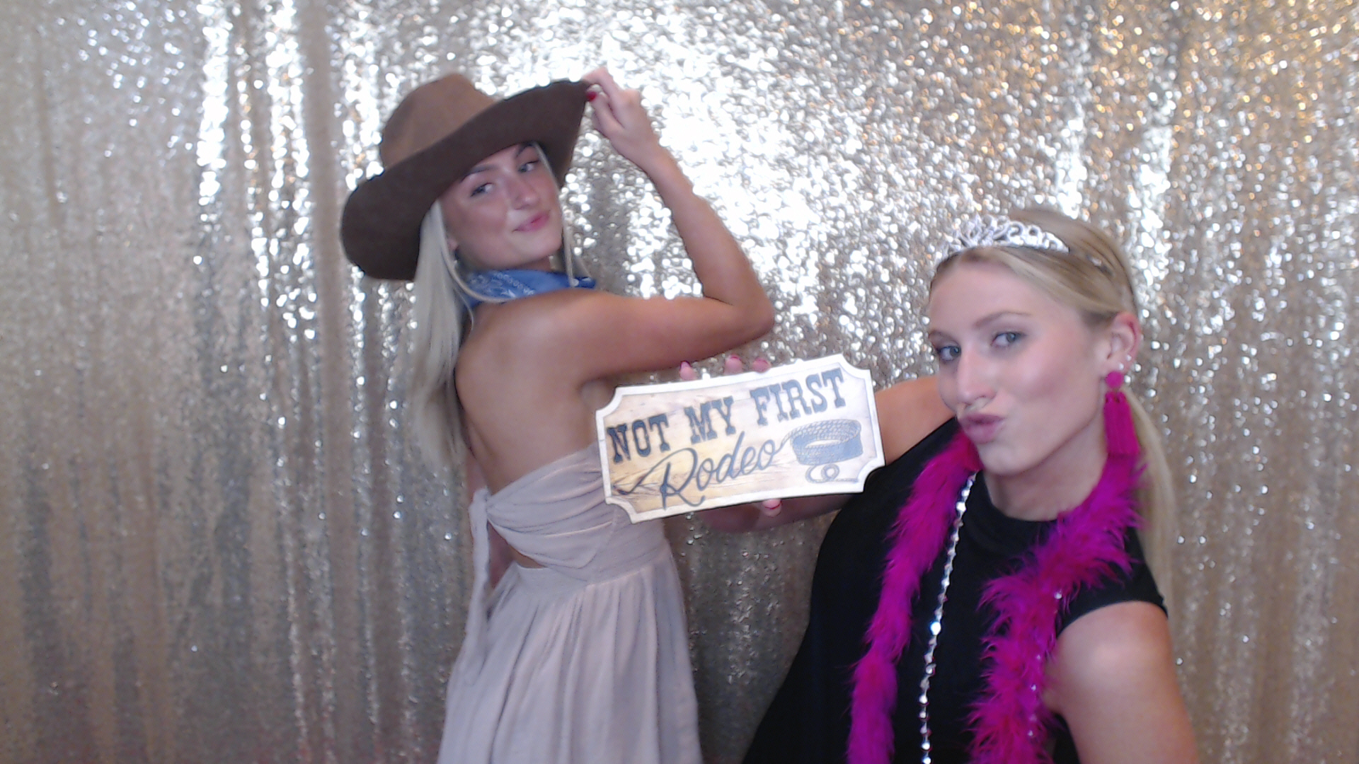 Jorden and Benjamin are getting hitched | View more photos from the event at gallery.photoboothbillings.com/u/PhotoBoothBillings/Jorden-and-Benjamin-are-getting-hitched